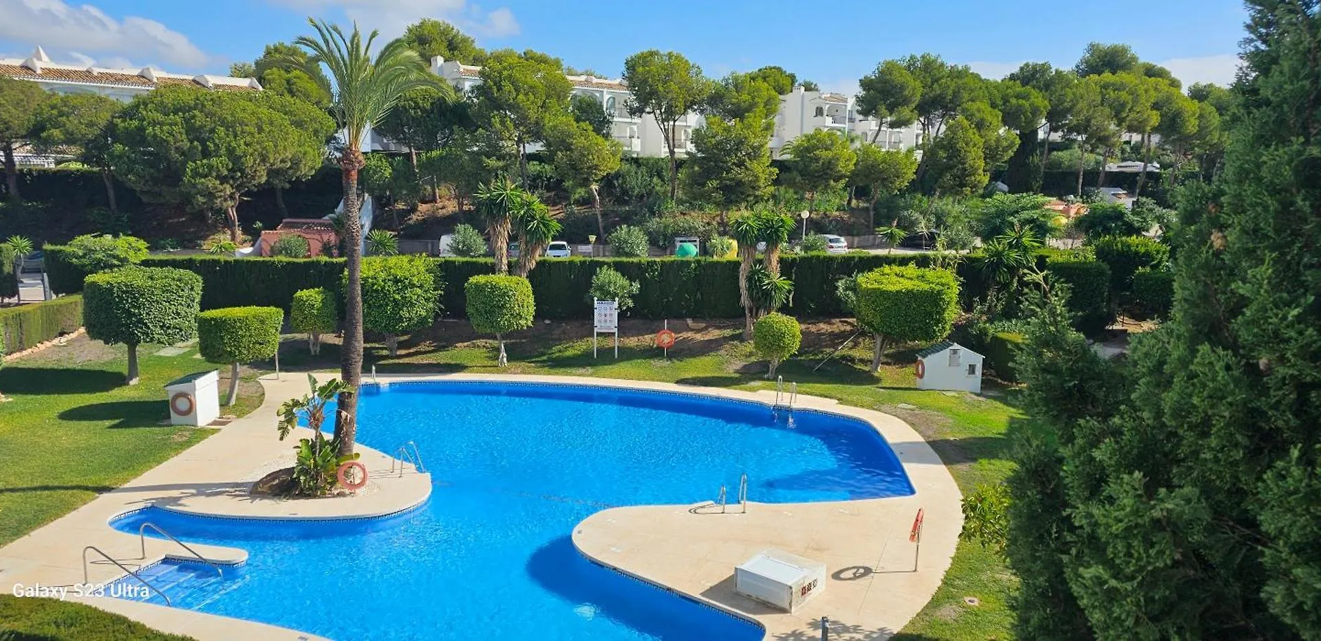Mijas Penthouse 3 Pools Apartment Sitio de Calahonda