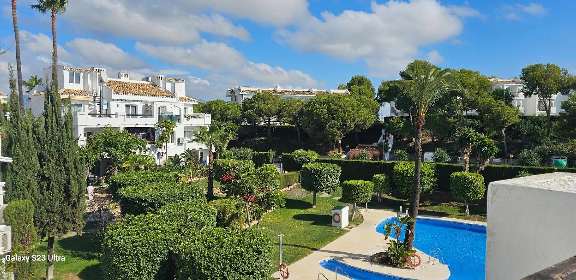 Mijas Penthouse 3 Pools Apartment Sitio de Calahonda