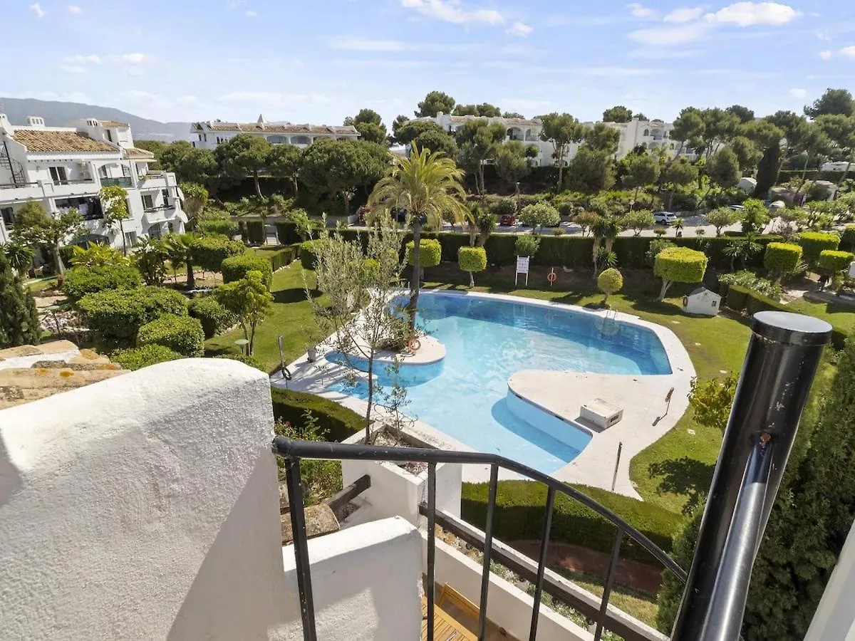 Mijas Penthouse 3 Pools Apartment Sitio de Calahonda