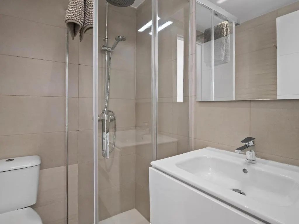 Mijas Penthouse 3 Pools Apartment Sitio de Calahonda Spain