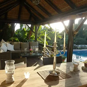 Breeze Boutique Guest Rooms, Marbella Frühstückspension